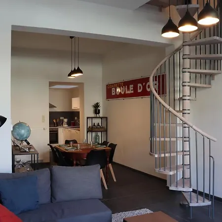 Le Patenier Appartement Dinant