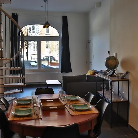 Le Patenier Apartament *