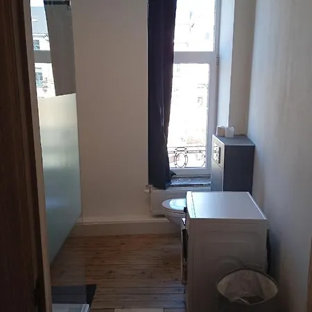 Le Patenier Apartment