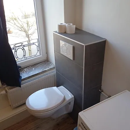 Le Patenier Apartment *