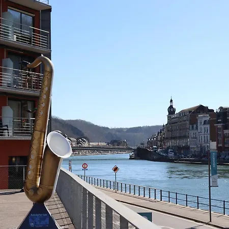 Apartament Le Patenier Dinant