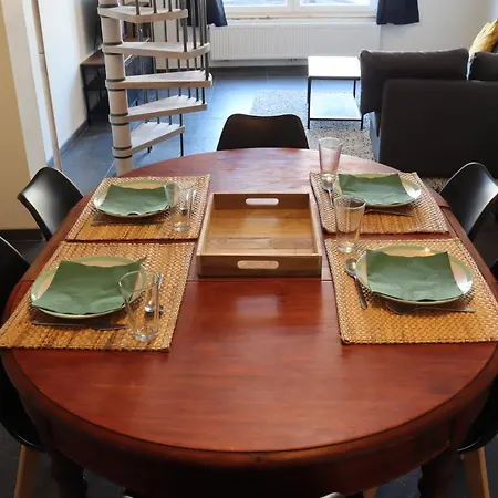 Le Patenier Apartment