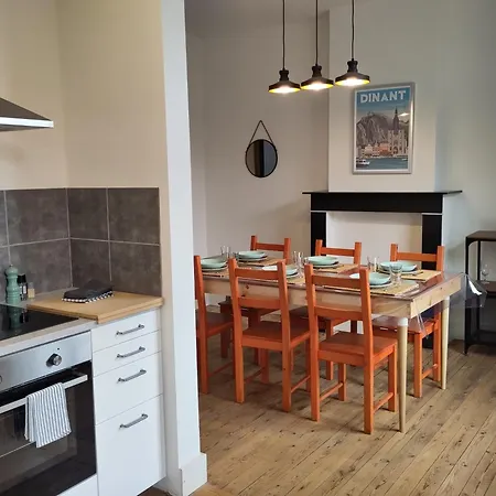 Le Patenier Apartament