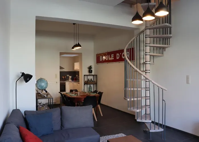 Le Patenier Lägenhet Dinant