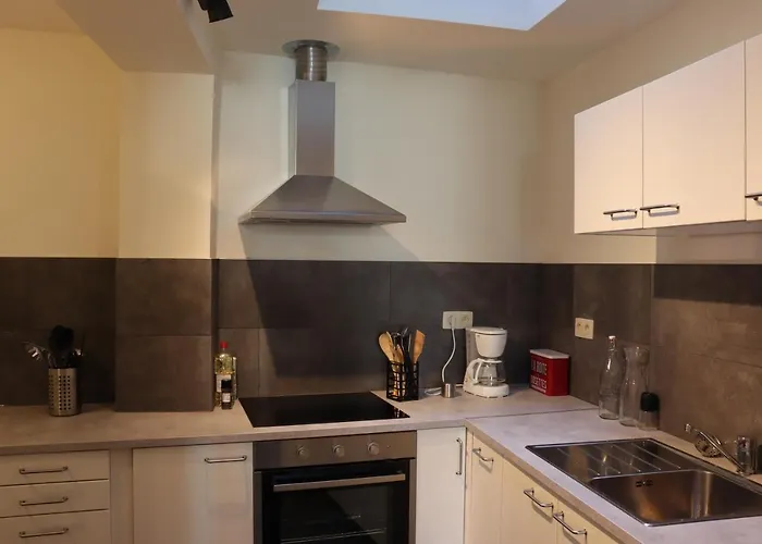 Lägenhet Le Patenier Dinant