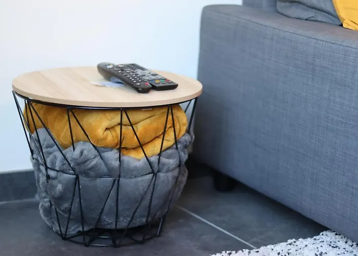 Lägenhet Le Patenier Dinant