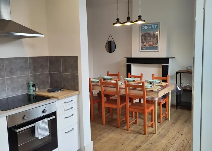 Le Patenier Lägenhet