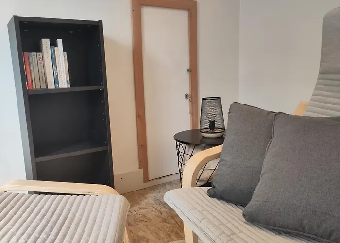 Lägenhet Le Patenier *