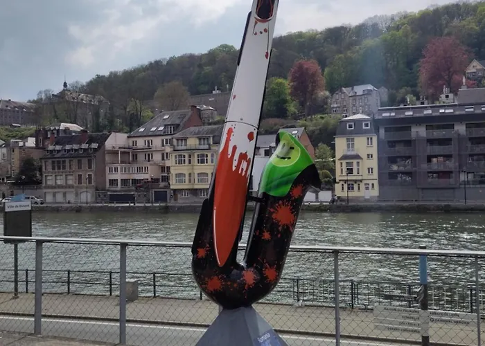 Le Patenier Lägenhet