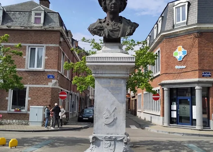 Lägenhet Le Patenier Dinant